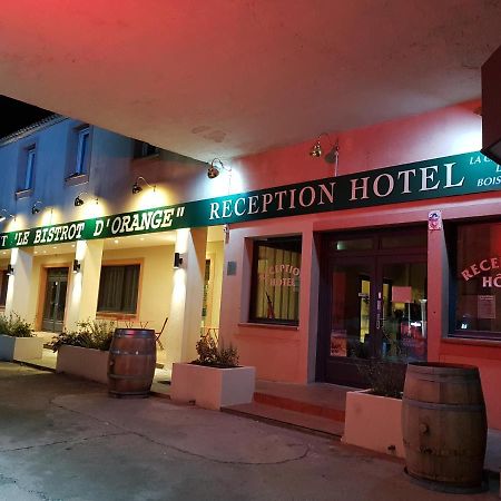 Le Bistrot D'Orange Hotel Orange  Ngoại thất bức ảnh