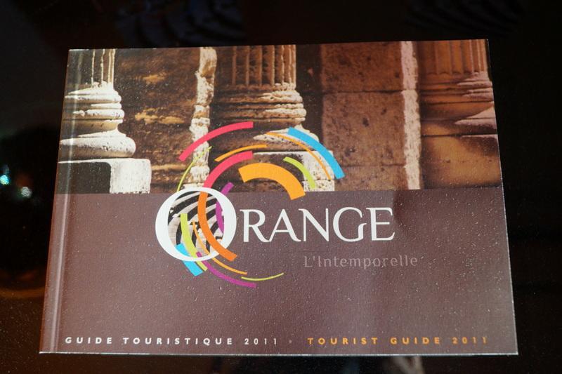 Le Bistrot D'Orange Hotel Orange  Ngoại thất bức ảnh