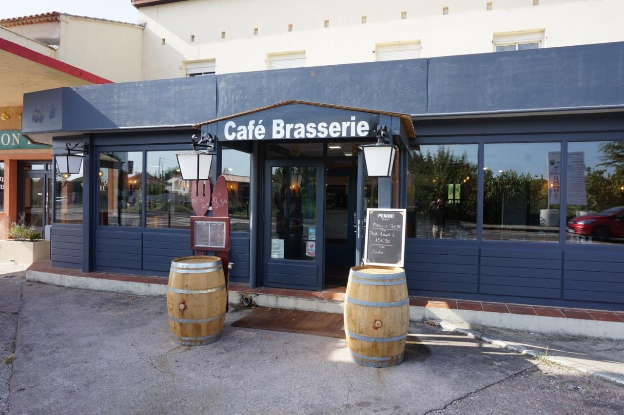 Le Bistrot D'Orange Hotel Orange  Ngoại thất bức ảnh